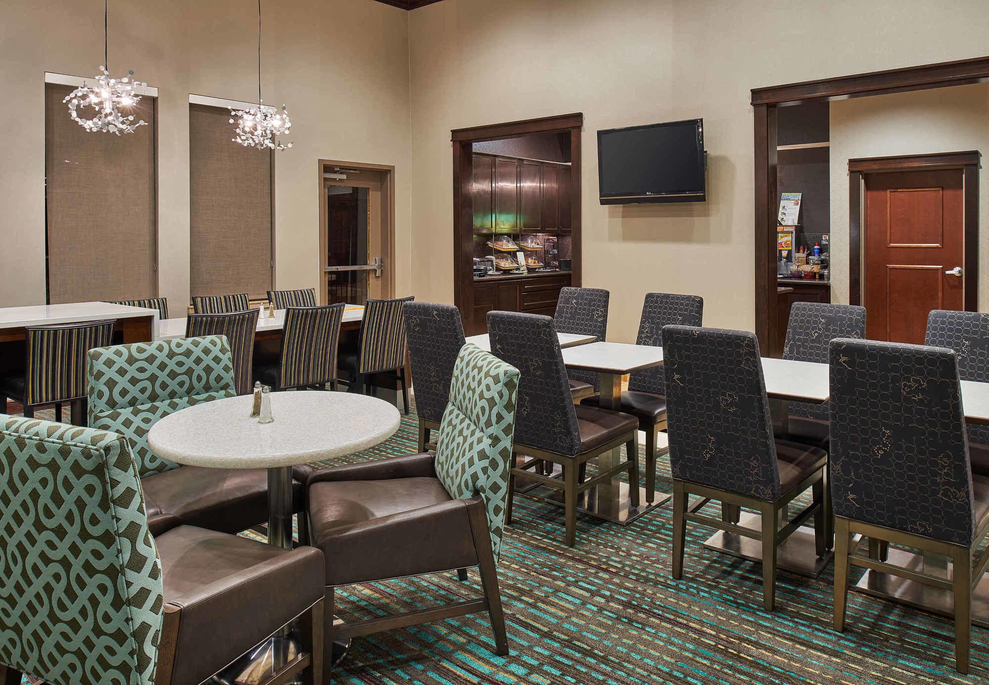 Residence Inn By Marriott Abilene Bagian luar foto