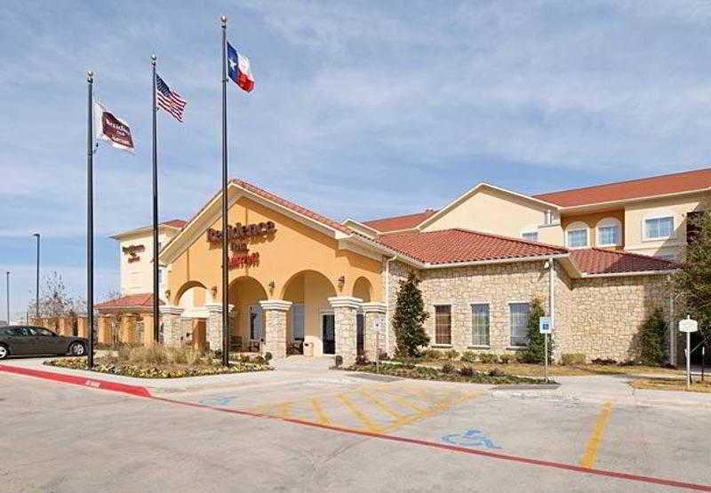 Residence Inn By Marriott Abilene Bagian luar foto