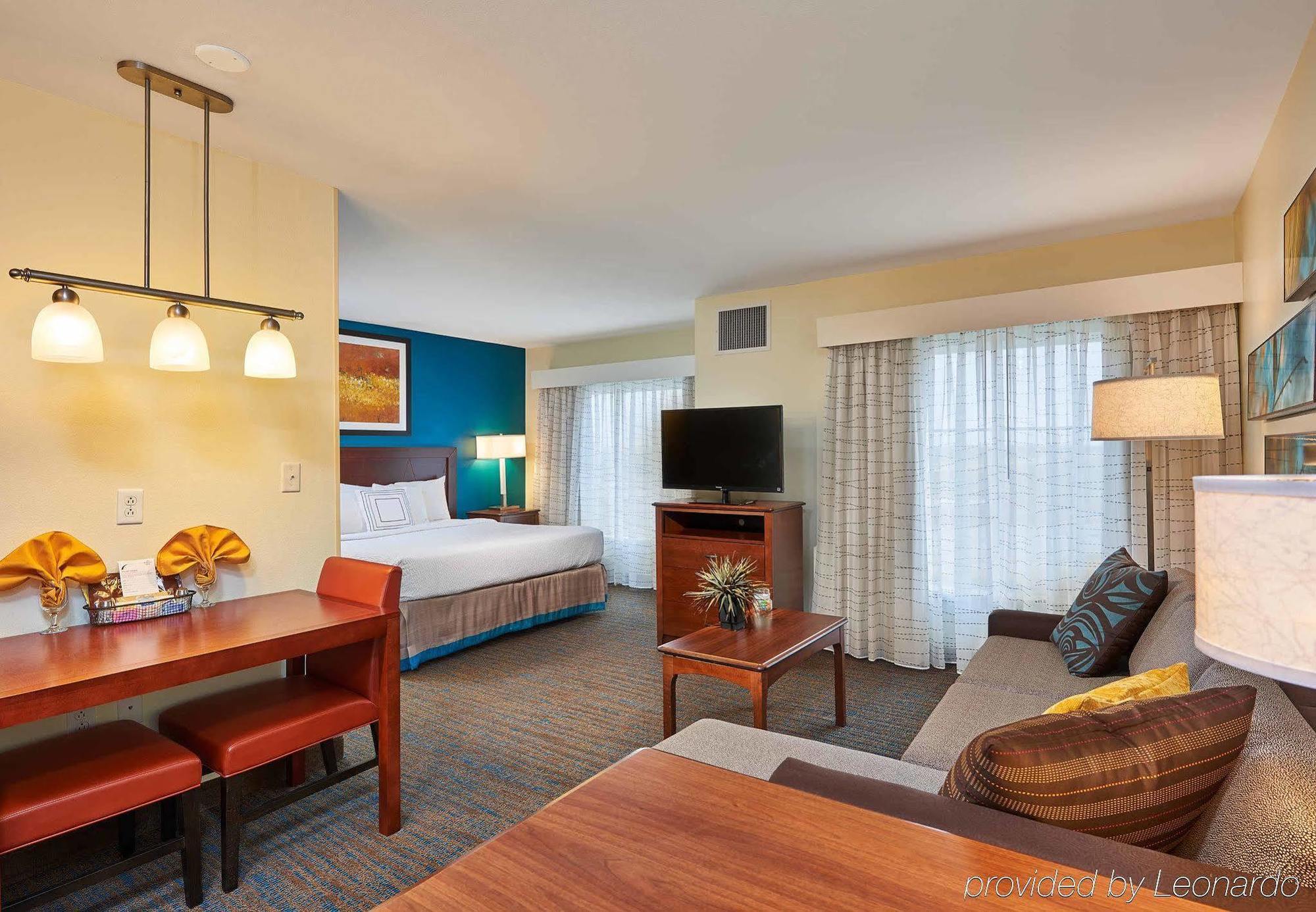 Residence Inn By Marriott Abilene Bagian luar foto