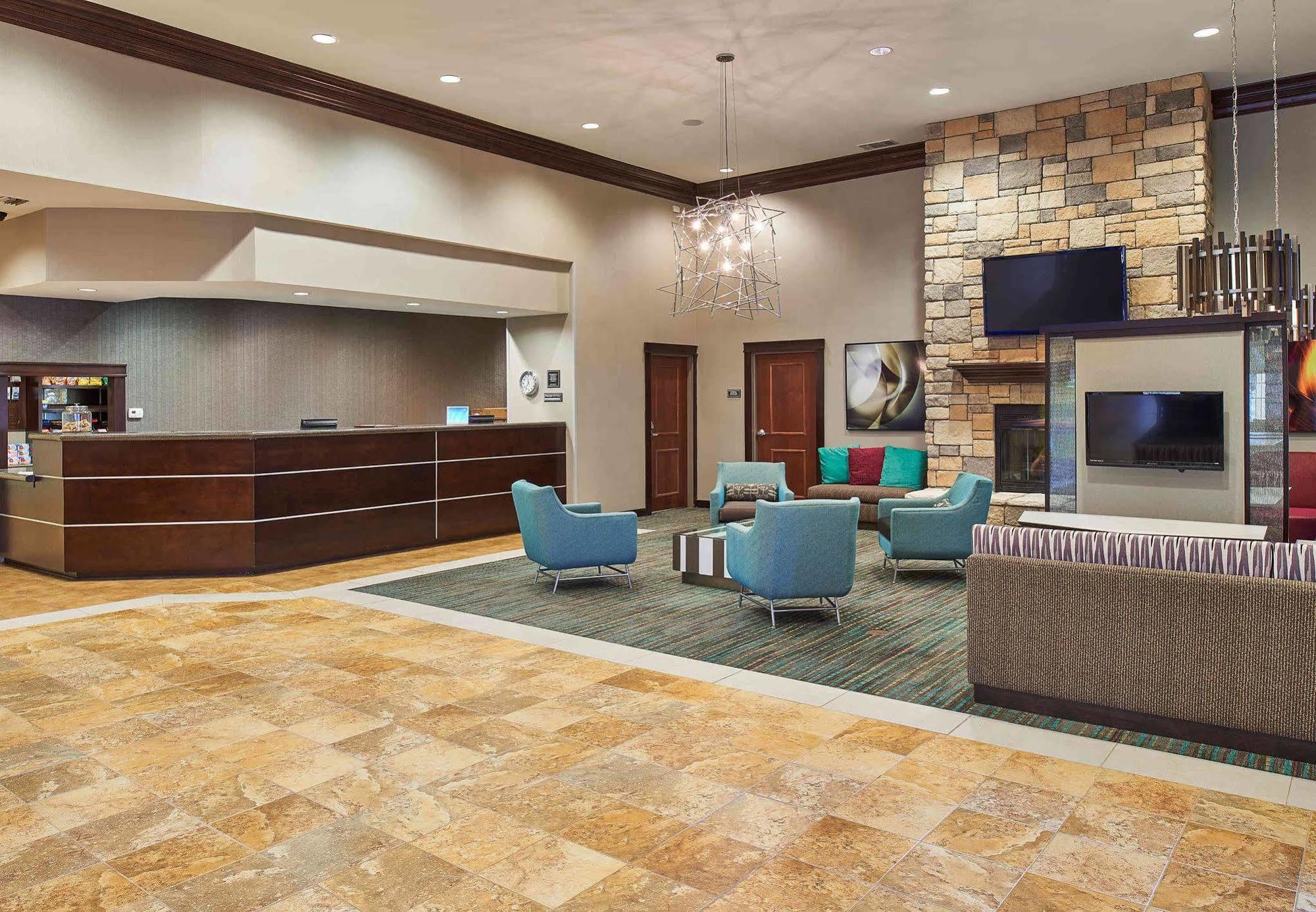 Residence Inn By Marriott Abilene Bagian luar foto